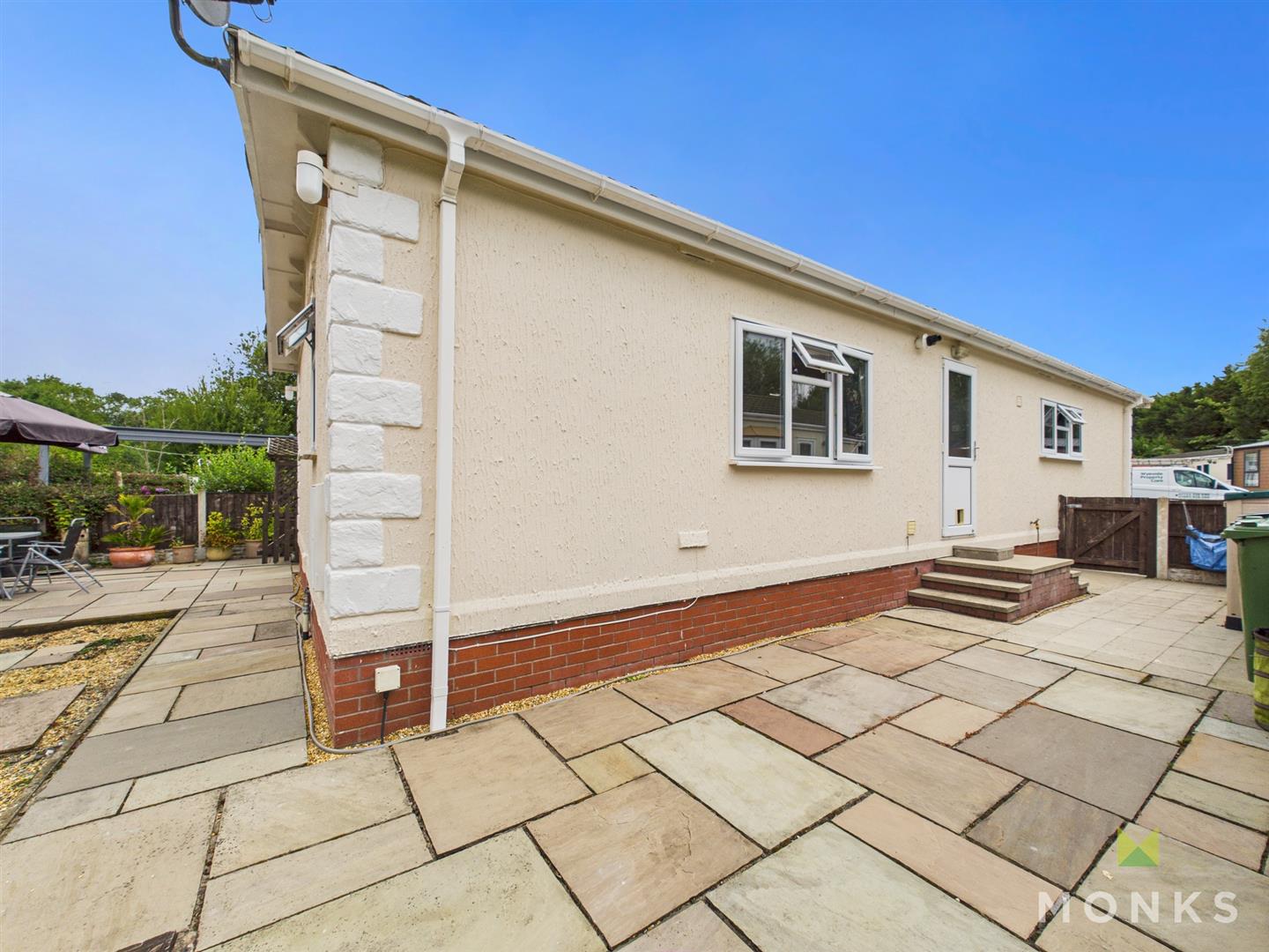 9 Brookside Caravan Park, Oswestry, SY10 8EL For Sale